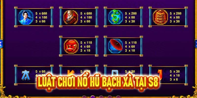 Nổ Hũ Bạch Xà